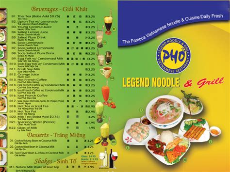 Legend pho. Things To Know About Legend pho. 